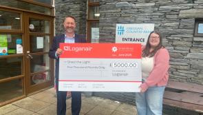 &pound;5k donation will &lsquo;make a huge difference&rsquo; to Derry project