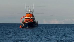 Two people rescued after getting into difficulty in a dinghy near Benone beach