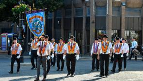 IN PICTURES: Twelfth of July parade celebrations in Derry