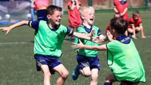 IN PICTURES: Don Boscos Celtic Camp held at Leafair pitches