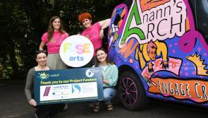 IN PICTURES: Waterside Neighbourhood Partnership host Creative Facilitator Training Workshop