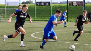IN PICTURES: Óglach Eamonn “Bronco” Bradley 40th anniversary 9-a-side KO Cup gets underway