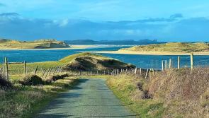 Body of a man  recovered from water at north-west Donegal beach