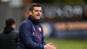 Treaty's Barrett excited by glamour FAI Cup tie with Derry