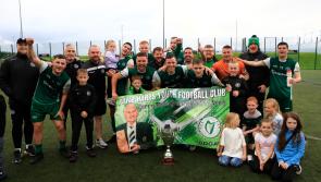 Foyle Harps beat Rosemount to win the Bronco Bradley Cup