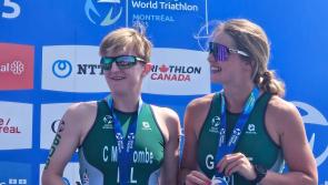 Bronze for County Derry's Chloe MacCombe in Montreal