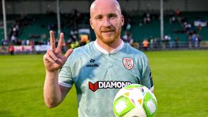 Derry hat trick hero Boyce knows nothing is guaranteed