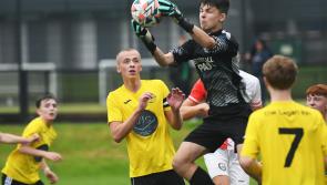 IN PICTURES: All the action from Tuesday's Foyle Cup 2025