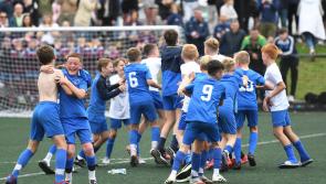 IN PICTURES: Finals Day Friday proves a thrilling crescendo at Foyle Cup 2025