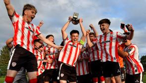 IN PICTURES: Cup Final Friday's action from Foyle Cup 2025
