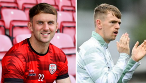 Stott joins Derry City, Harkin departs for Sligo
