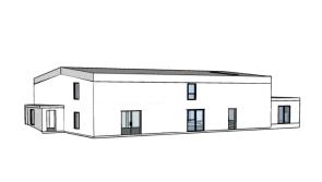 Indian Church group plans redevelopment of Old Customs House at Donegal-Derry border