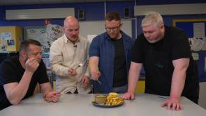 Community-powered cooking series launches from County Derry school kitchen
