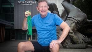 A Lyttle goes a long way as Derry man Robert storms to Ulster and Irish titles