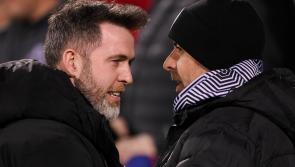 Derry's game at Tallaght in doubt