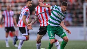 Derry City's Dublin form driving Winchester