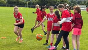 IN PICTURES: St. Mary's GAC Banagher Summer Camp
