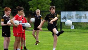 IN PICTURES: Doire Colmcille hold Summer Camp