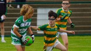 IN PICTURES: St Mary's Faughanvale GAA host 'Festival of Football'