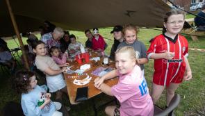 IN PICTURES: Derry F&eacute;ile host 'FestHIVEal' event in the Gasyard