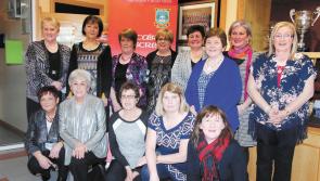 Throwback Tuesday: Out and About @ Ballinascreen GAC camogie reunion (2015)