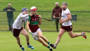 IN PICTURES: Balllinascreen cruise to victory against Eoghan Rua