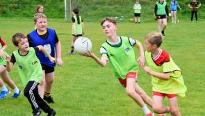 IN PICTURES: Fun and games at St Mary's Ardmore GAC Summer Camp