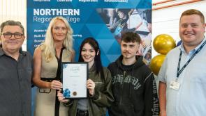 Make the smart choice this summer with Northern Regional College