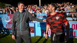 'The right game, at the right time' insists Derry manager Lynch
