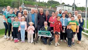 Derry Greyhounds: Tina triumphant and Quinn quickest on memorial night