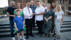 IN PICTURES: Civic reception for Derry's World Cup of Darts Champion Daryl Gurney