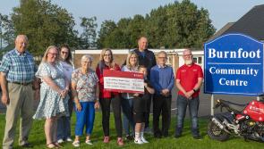 Burnfoot community honours Isaac Roxborough with second annual tractor run and family fun day