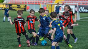 IN PICTURES: Ryan McBride Foundation Summer Cup at Derry Féile
