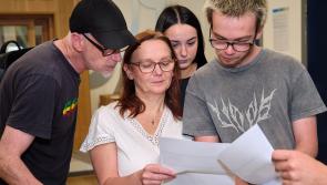 IN PICTURES: Sperrin Integrated College pupils receive their A-Level results