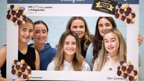 IN PICTURES: St Pius X College pupils receive their A-Level results