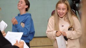 Principal congratulates St Pius X College students on A Level results
