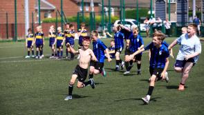 IN PICTURES: Oxford U10s celebrate Kian Dawson Kirk Memorial Cup victory at Leafair
