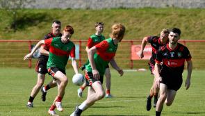 IN PICTURES: Sean Dolan's win with emphatic victory over Doire Trasna