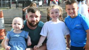 IN PICTURES: 'Wan Big Street Party' held by Derry Féile at Central Drive