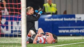 'We just need that little bit of luck' - Tiernan Lynch