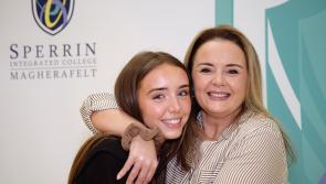 IN PICTURES: Celebrations for Sperrin Integrated College pupils on GCSE results day