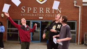 Sperrin College pupils achieve outstanding GCSE success