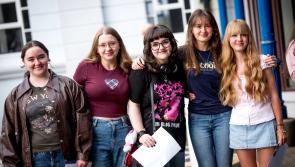 IN PICTURES: GCSE celebrations for Lumen Christi College pupils