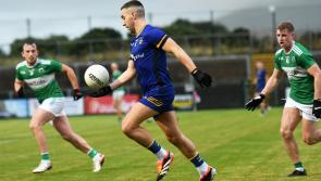 IN PICTURES: Stoppage time goal books Steelstown's quarter final place