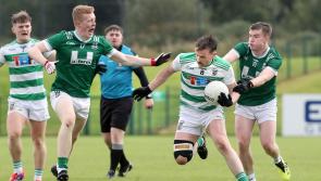 IN PICTURES: Reigning champions Newbridge back to winning ways
