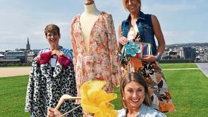 Return of Foyle Hospice 'Vintage Fashion Fair & Luncheon'