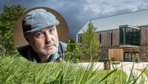 Seamus Heaney HomePlace Welcomes &ldquo;Apeirogon&rdquo; The Until We Talk Tour