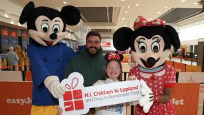 Derry children enjoy gift of Disney magic thanks to charity initiative