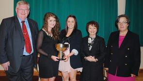 Down Memory Lane: Thornhill College annual prizegiving celebrated (2010)