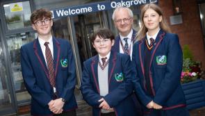 IN PICTURES: Incoming Year 8's welcomed to Oakgrove Integrated College